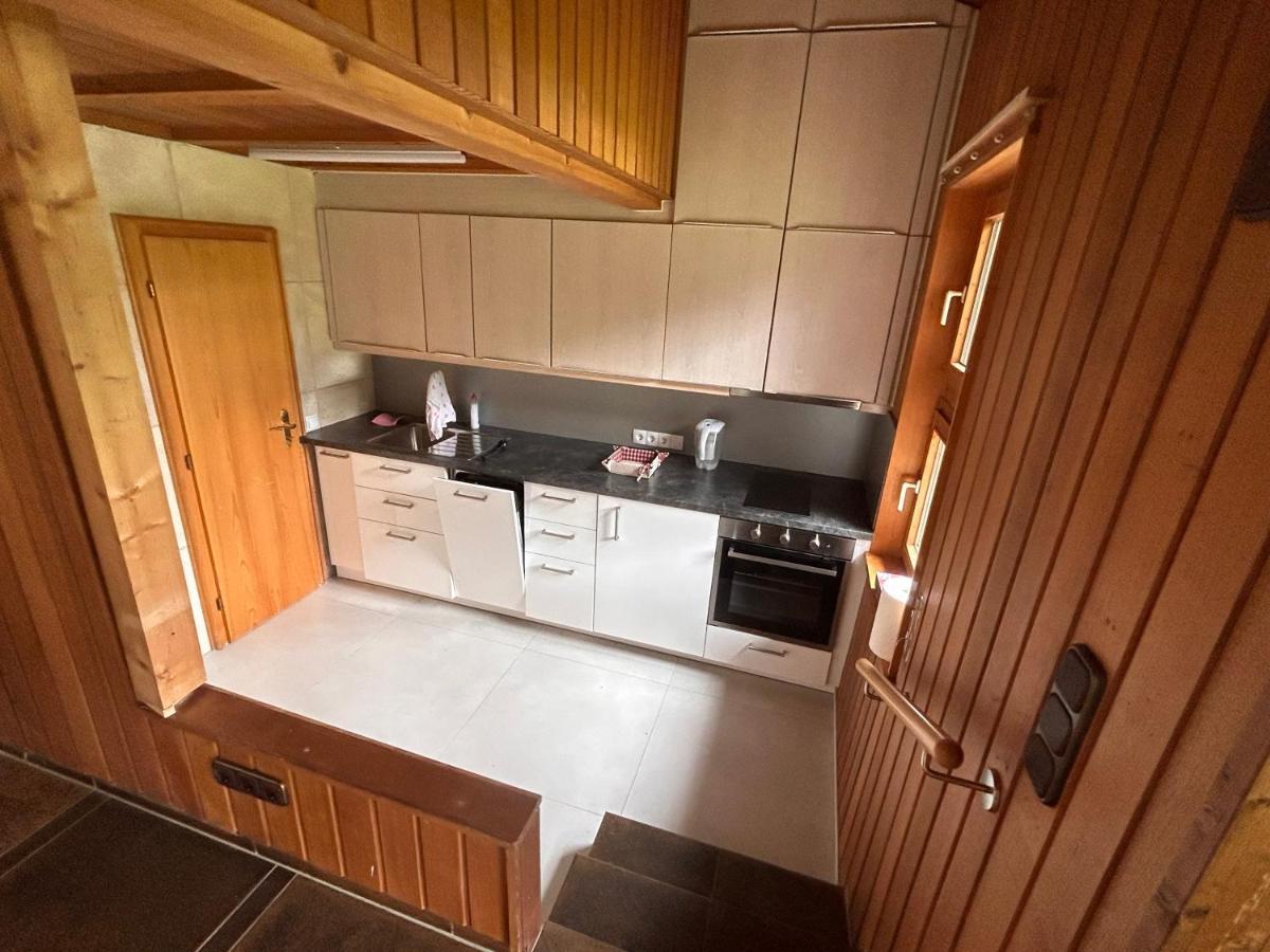 Idyllisches Einfamilienhaus Bei Muenchen Munique Exterior foto